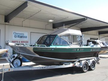 2017 North River 21 SEAHAWK RTF