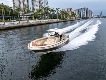 2018 Chris-Craft Catalina 34