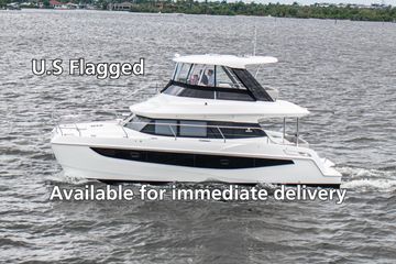 2024 Aquila 42 Yacht
