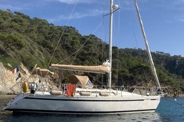 1987 Jeanneau Sun Shine 38