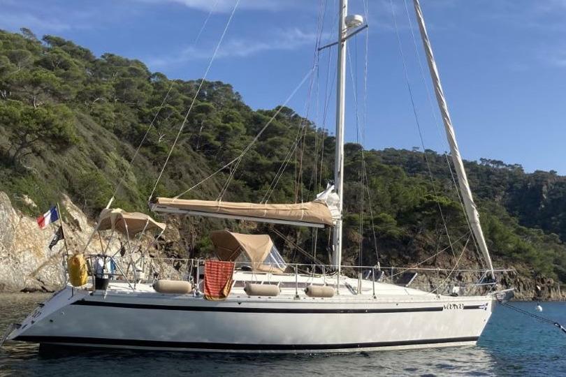 1987 Jeanneau Sun Shine 38