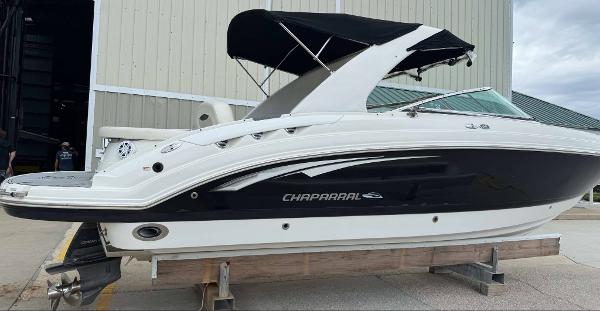 2007 Chaparral SSX 276