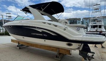 2007 Chaparral 276 SSX