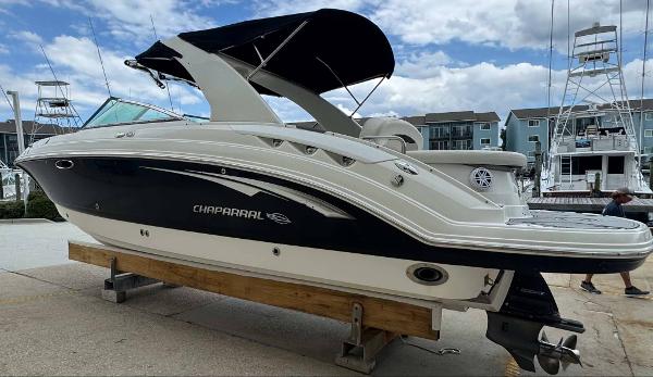 2007 Chaparral 276 SSX