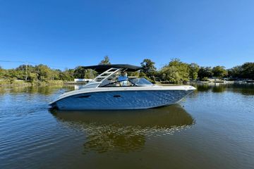 2025 Sea Ray SDX 250