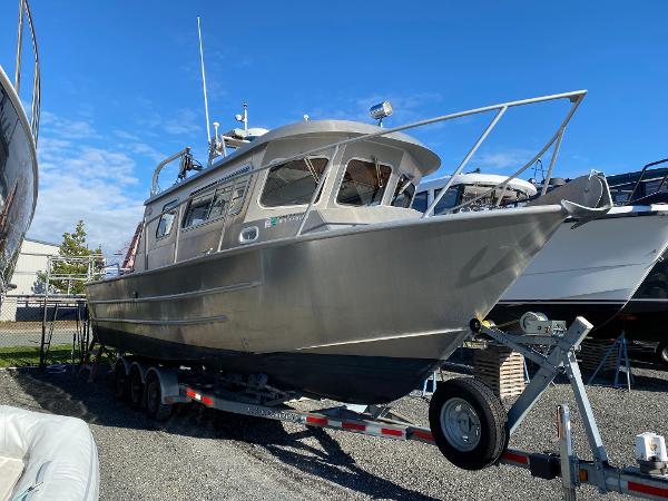 seawolf boats