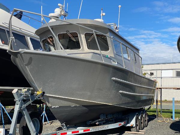 seawolf boats