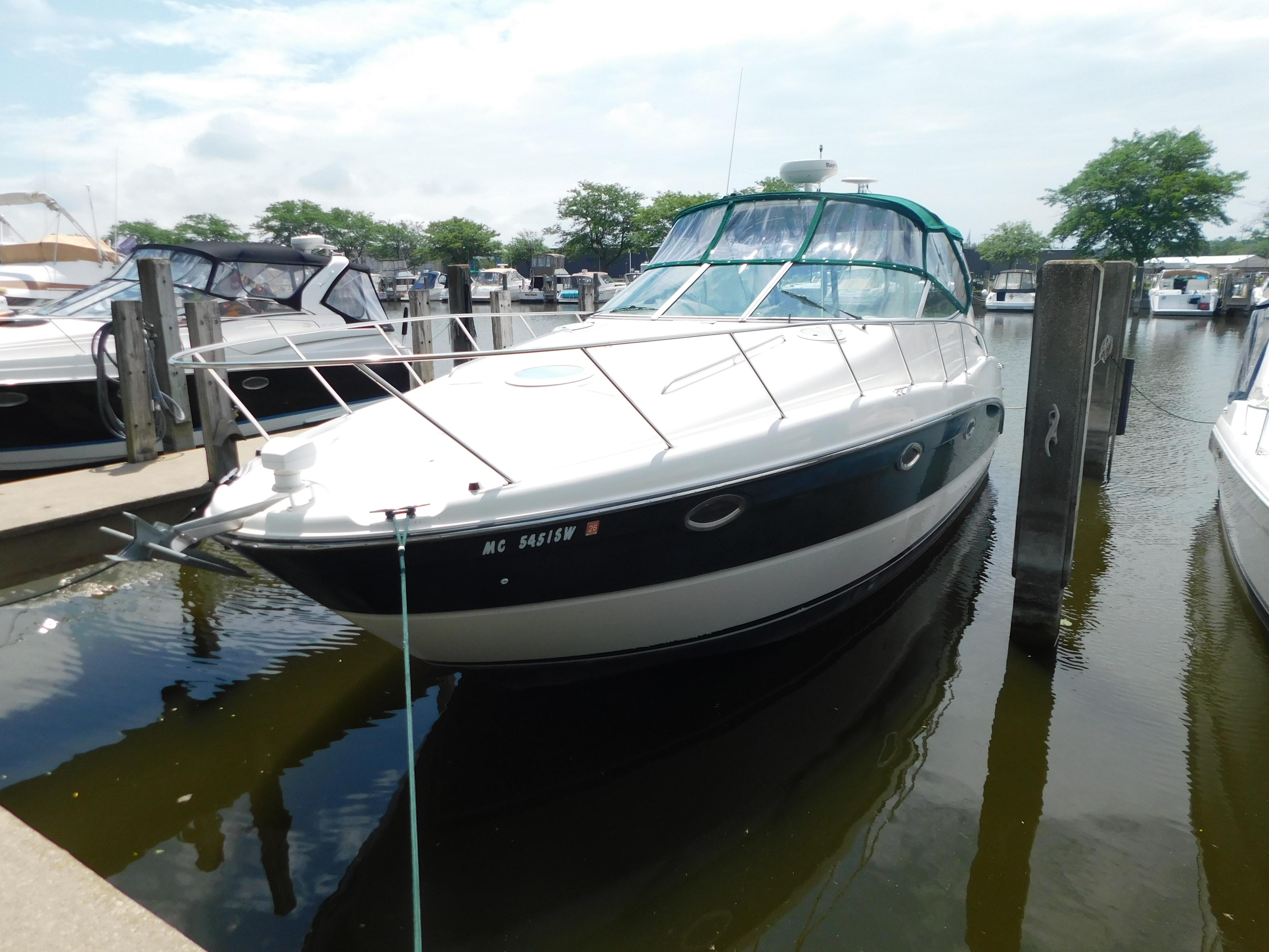 2003 Maxum 3500 SY