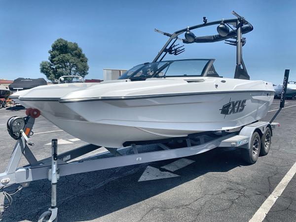 2022 Axis A20