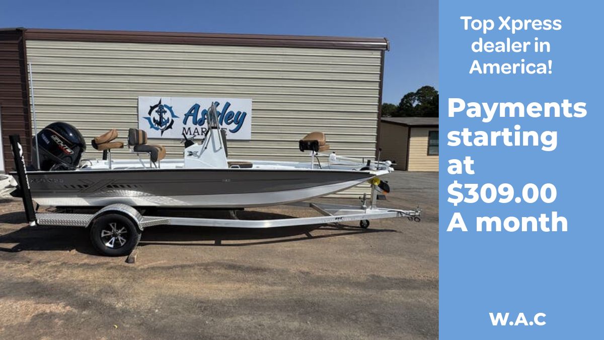 2026 Xpress H20B Bay