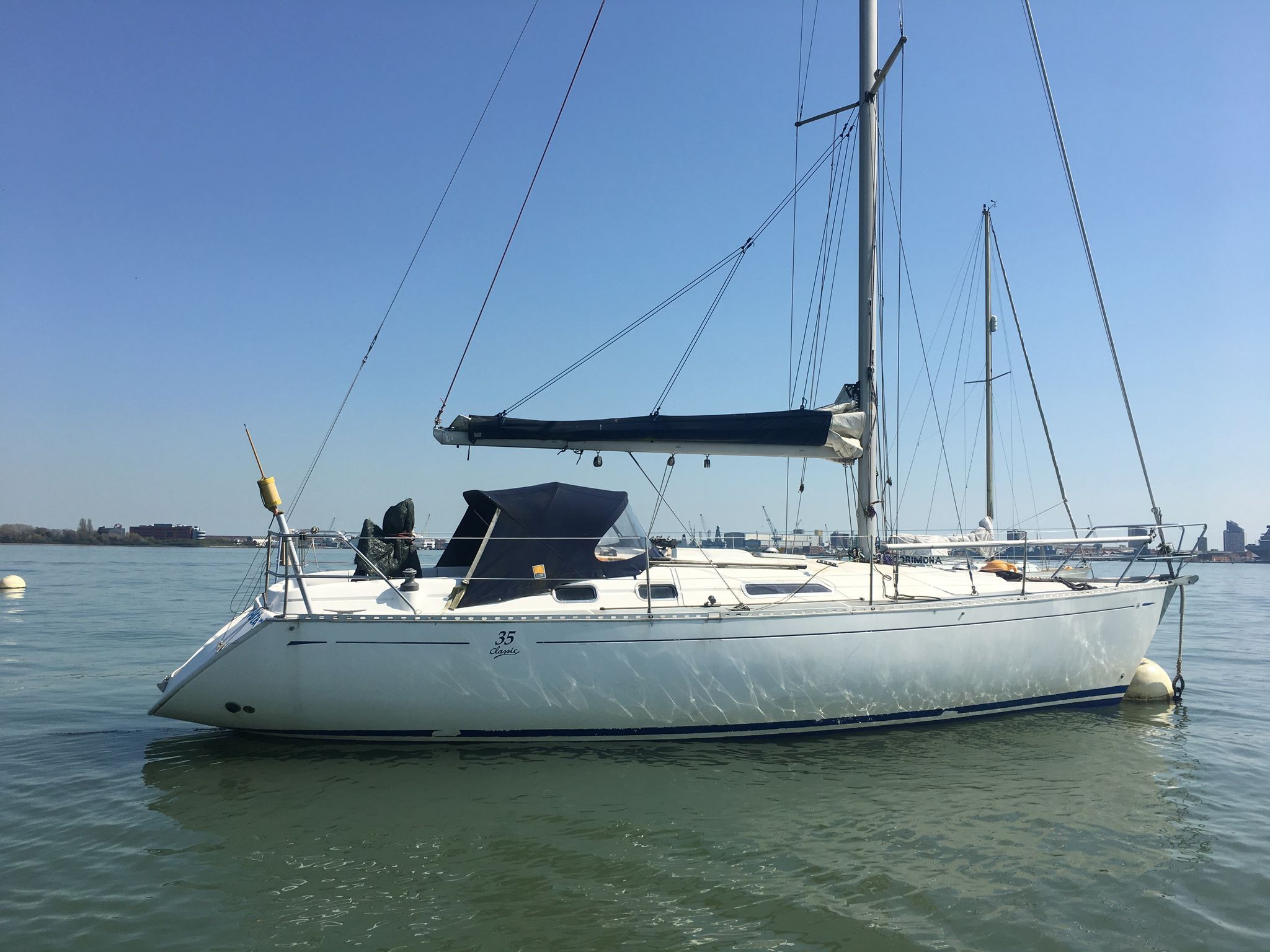 Dufour 350 Grand Large review - boats.com