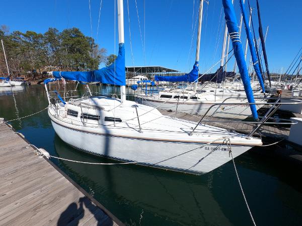 Catalina 27