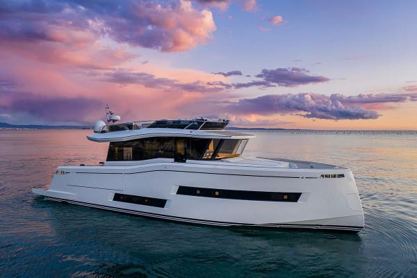 2021 Pardo Yachts Endurance 60