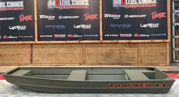 2025 Tracker Grizzly® 1436 Utility