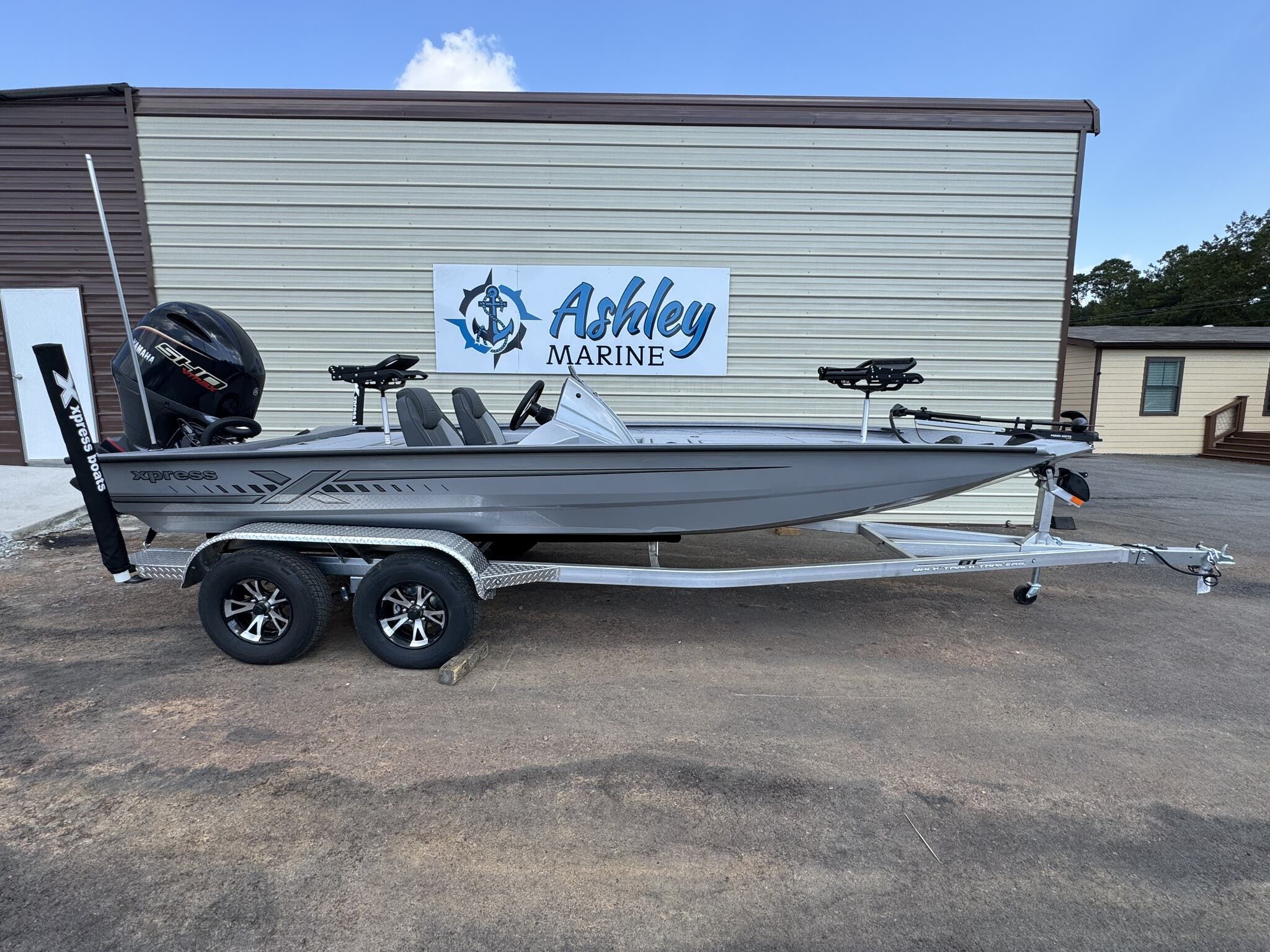 2026 Xpress Hyper-Lift Crappie Series H20 CRAPPIE