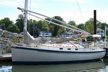 1988 Nonsuch 30 Ultra