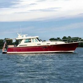 2014 Sabre 48 Salon Express