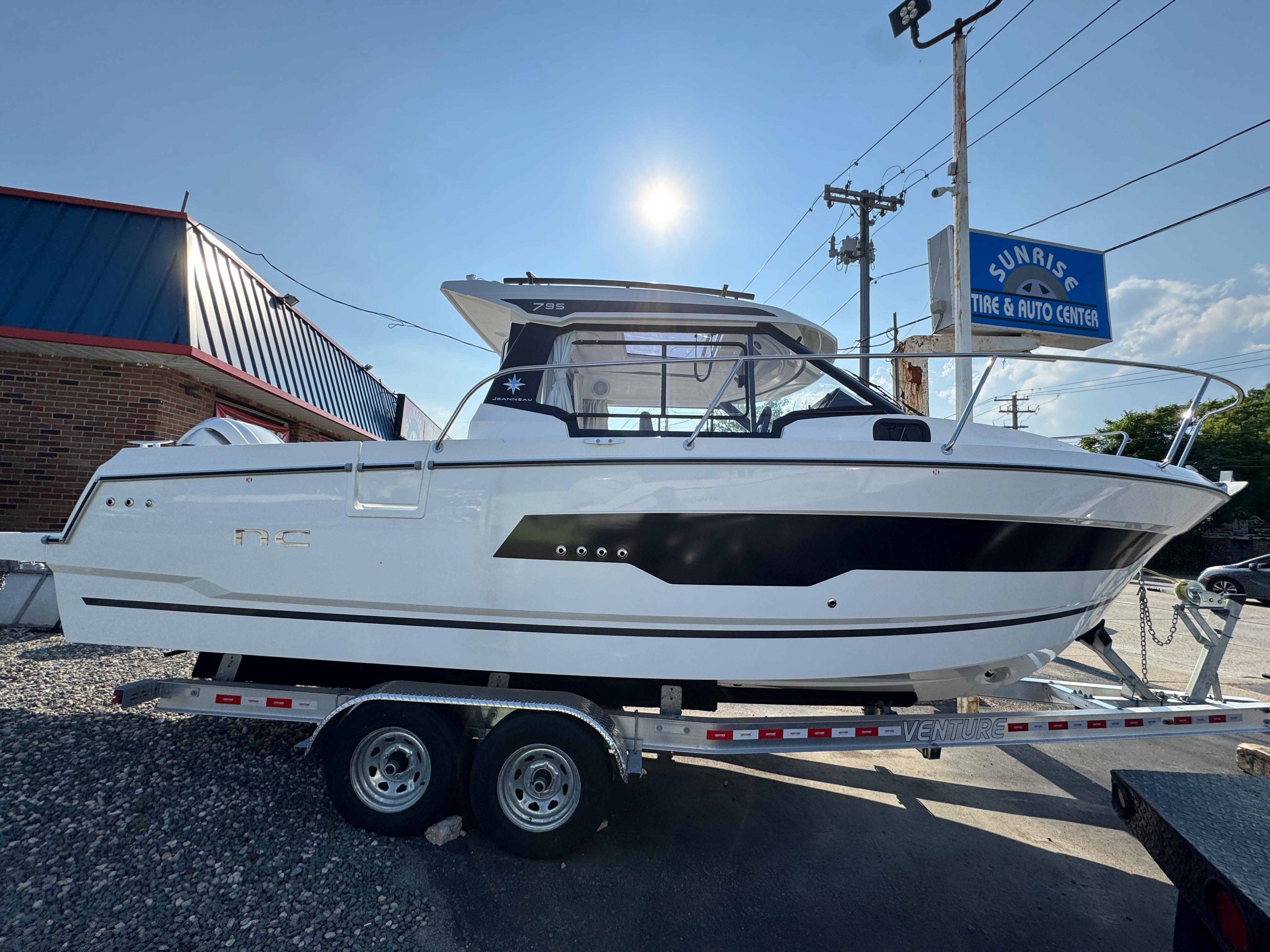 2025 Jeanneau NC 795 Series 2