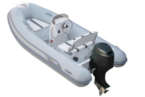 Inflatable boat store used for sale