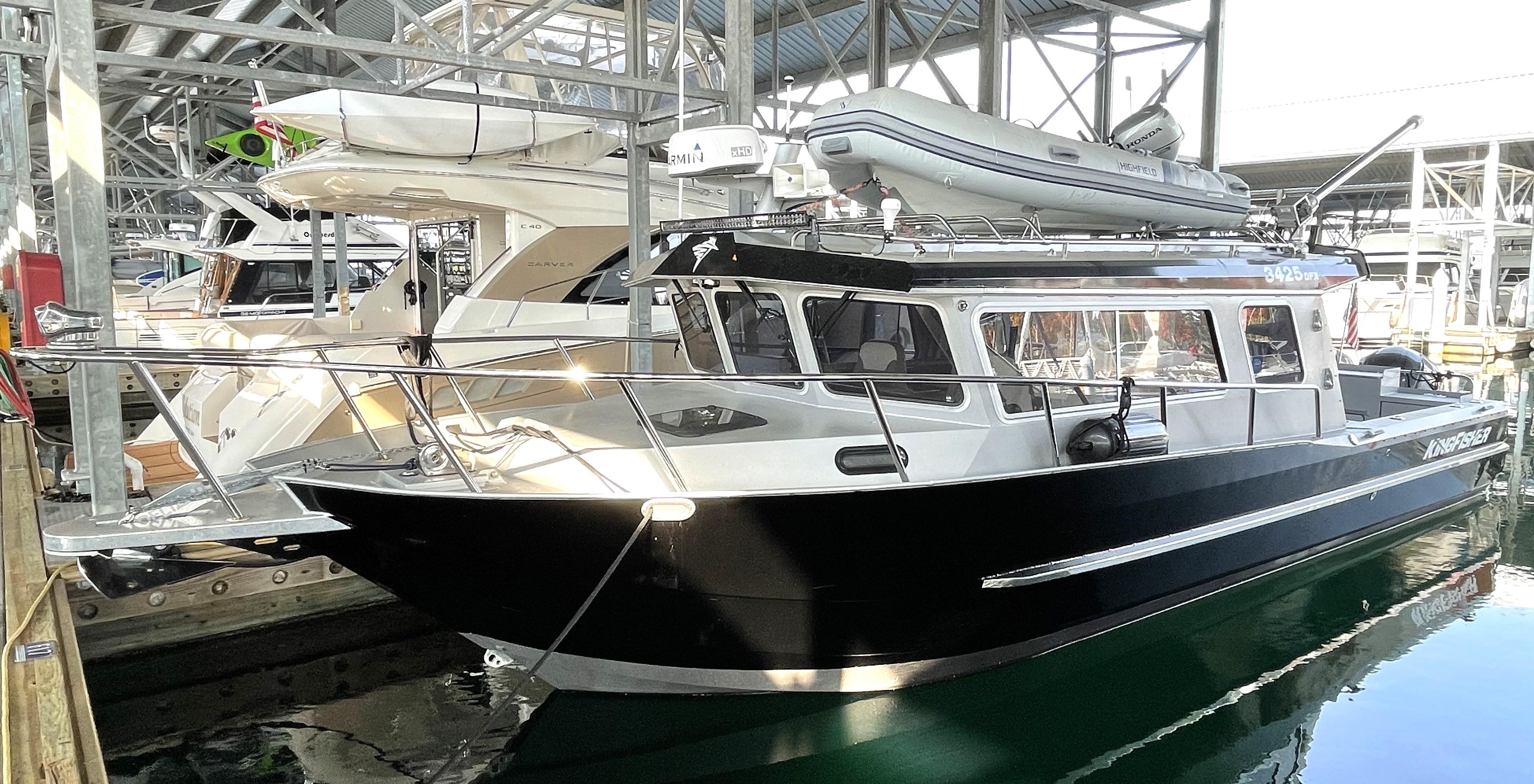 2020 KingFisher 3425 GFX, Edmonds Washington - boats.com