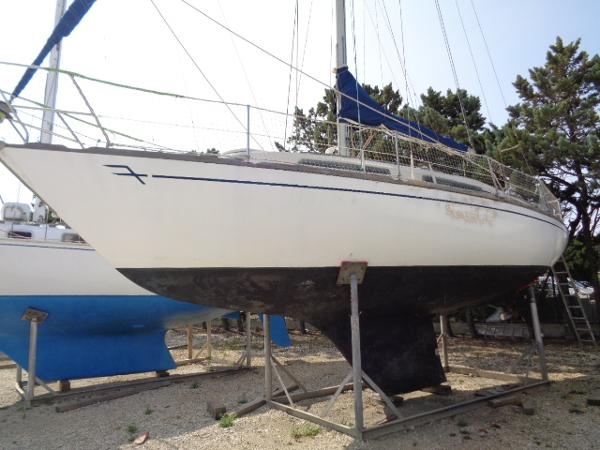 1976 Yachting France FANDANGO