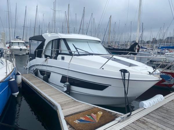 2021 Beneteau Antares 9 OB