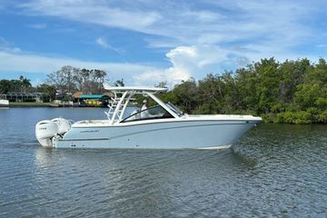 2026 World Cat 280 DC-X