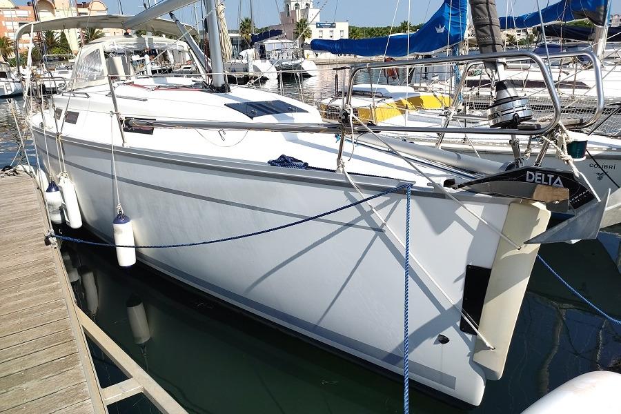2010 Bavaria 32 Cruiser