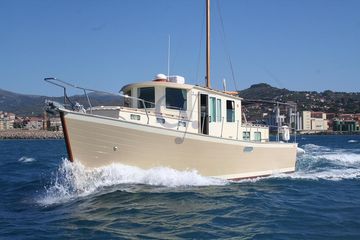 2012 Custom Sibma Navale Italiana Armstrong 12