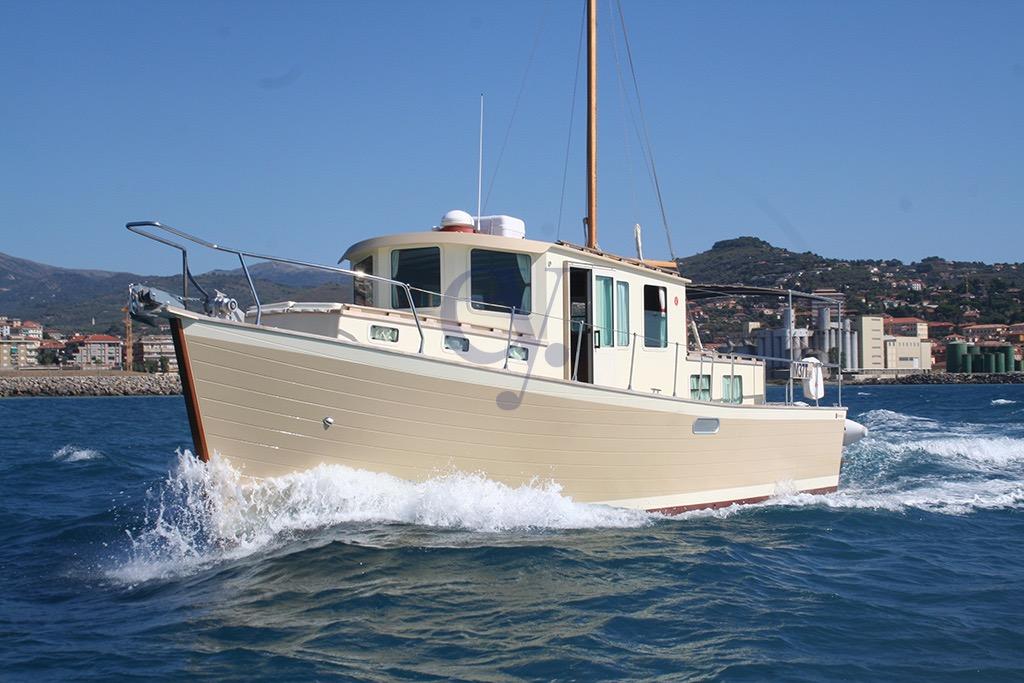 2012 Custom Sibma Navale Italiana Armstrong 12