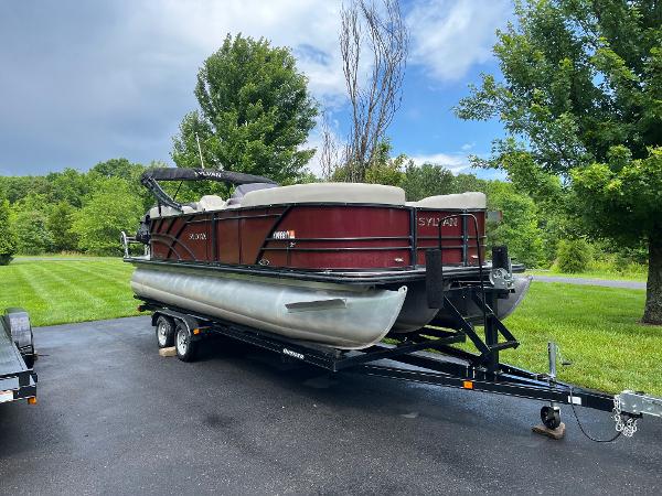 2021 Sylvan Mirage X X3