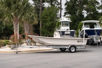 2026 Carolina Skiff E18 JVX CC