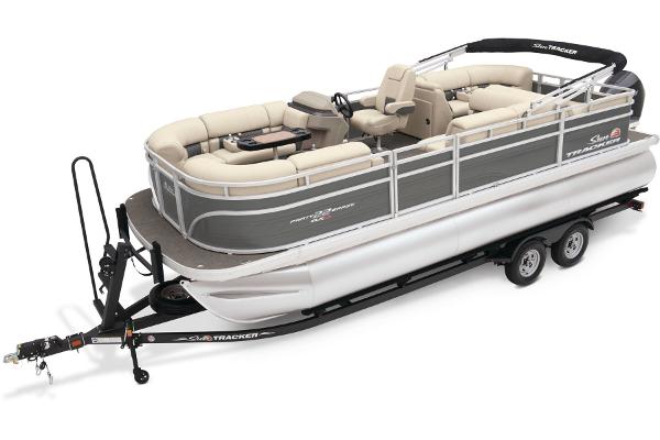 2025 Sun Tracker Party Barge 22 RF XP3