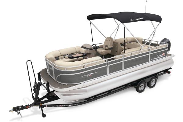 2025 Sun Tracker Party Barge 22 RF XP3
