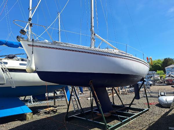 1985 Jeanneau Fantasia 27