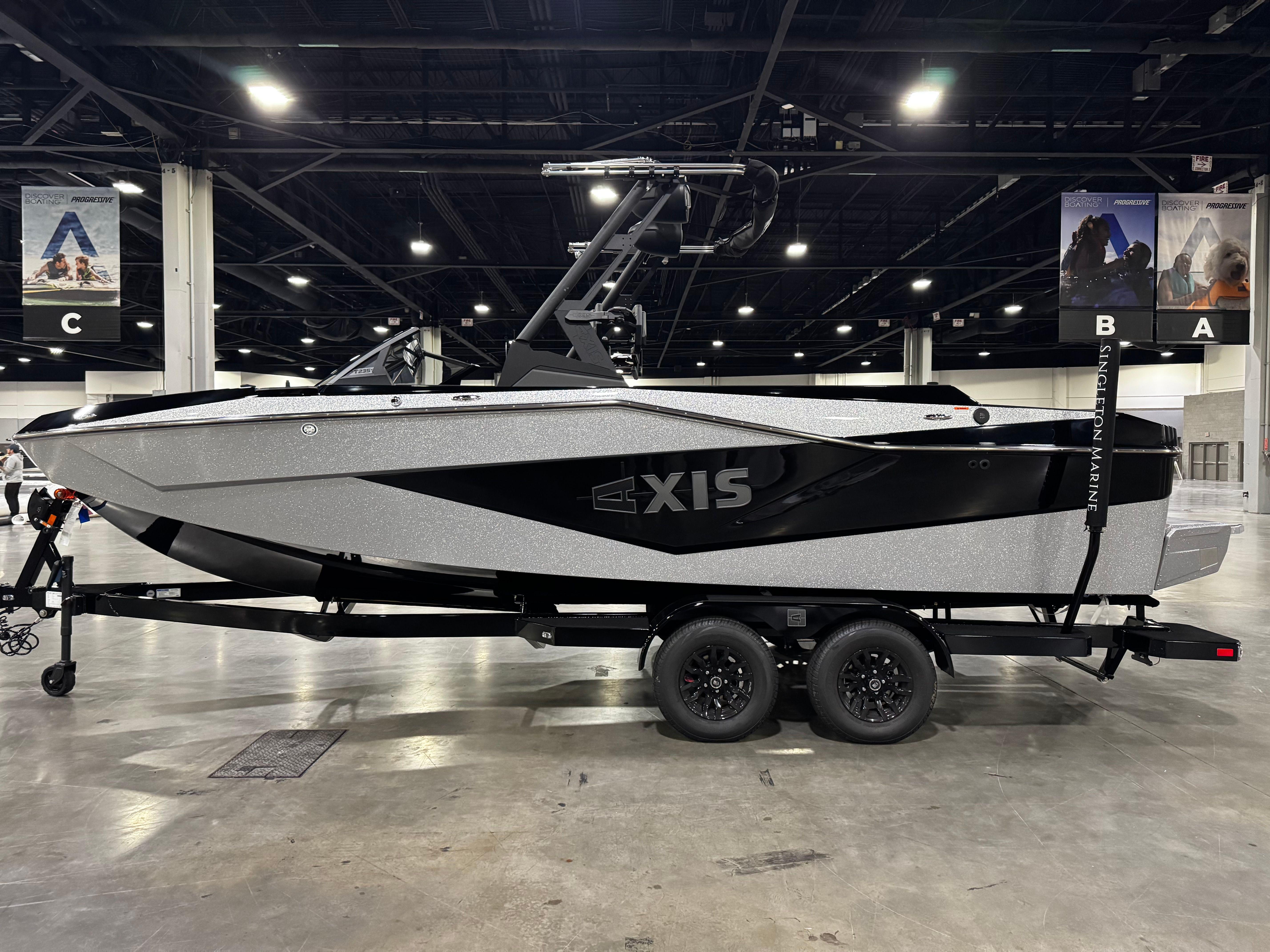 2025 Axis T235