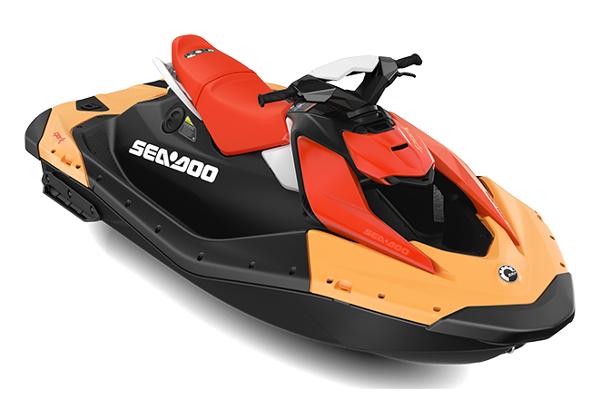 2025 Sea-Doo Spark for 2