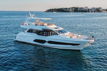2019 Sunseeker 76 Yacht