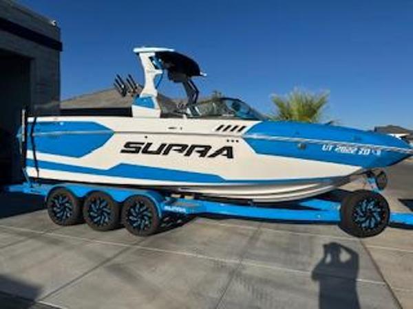 2020 Supra SE 450