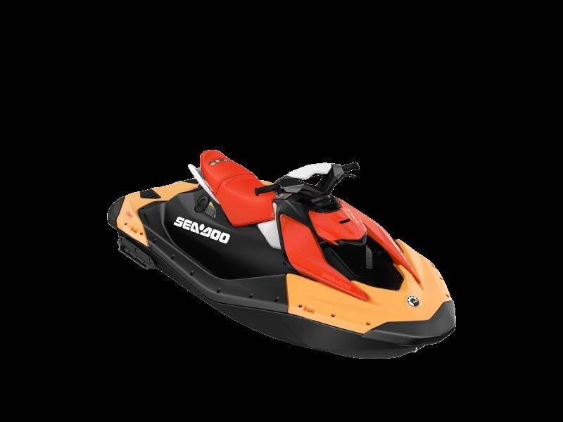 2025 Sea-Doo Spark for 2 Rotax 900 ACE-60