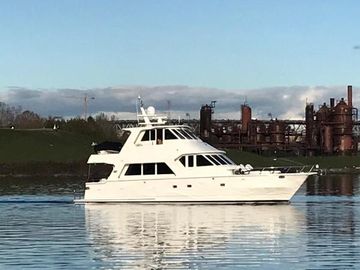 2027 Legend Boats 630 Skylounge