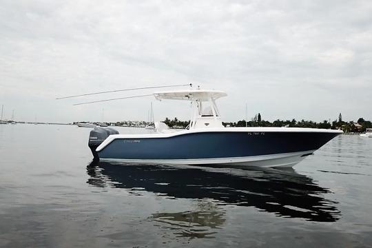 2014 Tidewater 250 CC Adventure