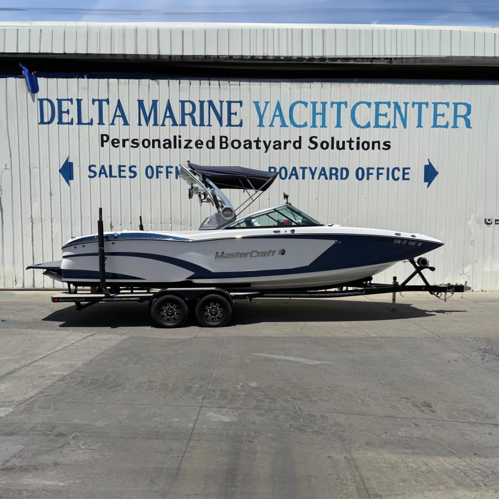 2019 MasterCraft X26