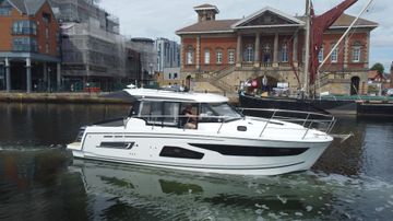 2020 Jeanneau Merry Fisher 1095