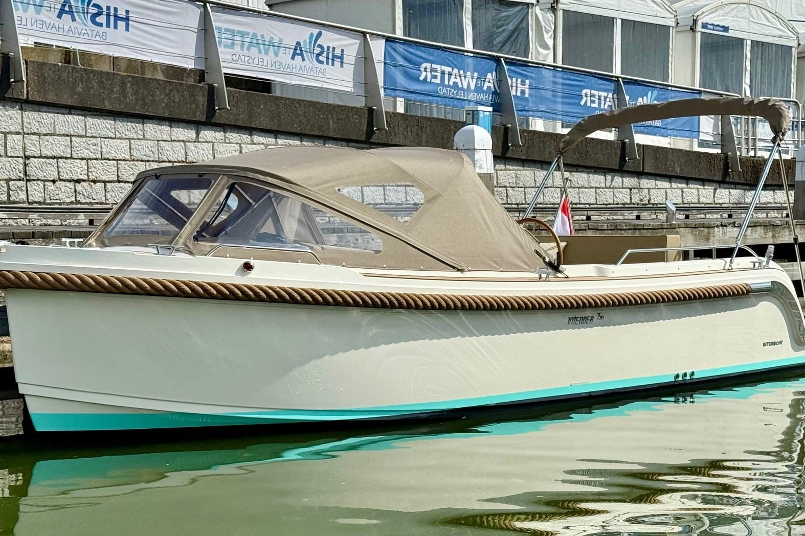 2025 Interboat Intender 750