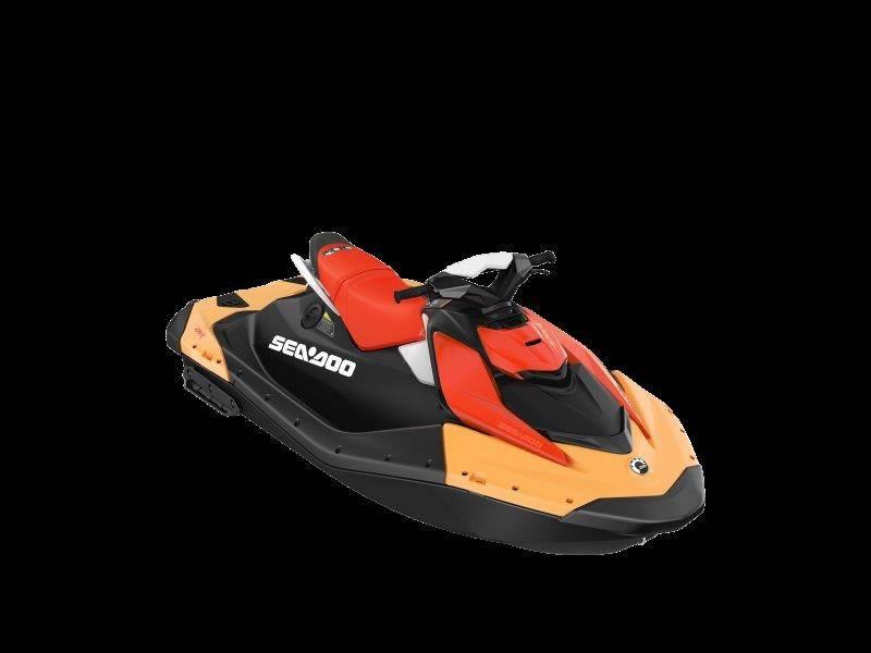 Sea-Doo Spark for 2 Rotax 900 ACE-90 CONV
