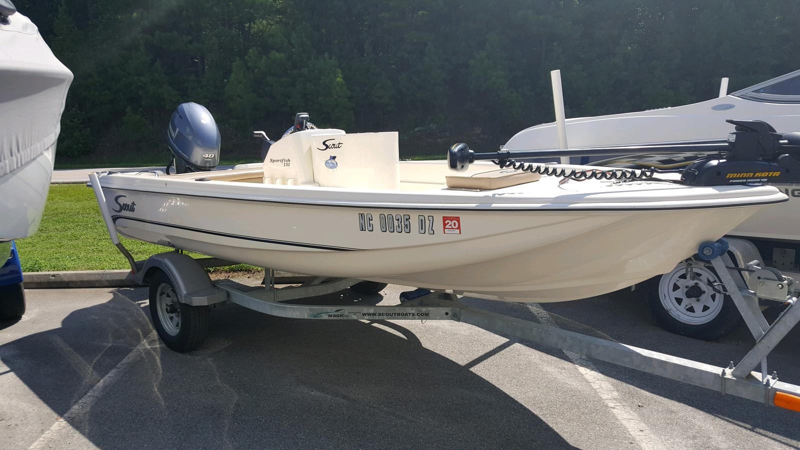 Used Scout boats for sale Page 8 of 11