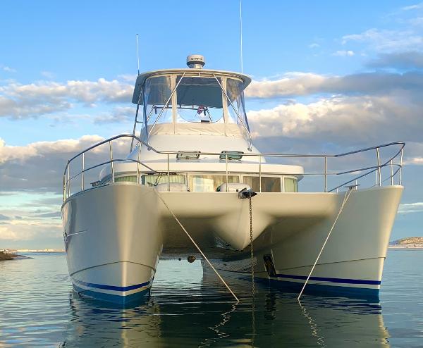 2002 Lagoon 43 PC