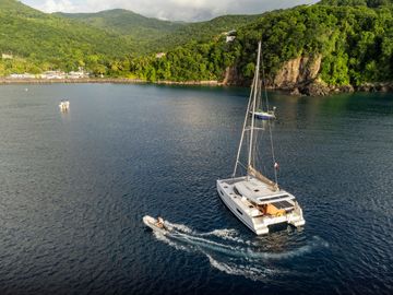 2016 Fountaine Pajot Lucia 40