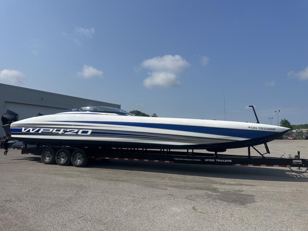 2018 Wright Performance 420